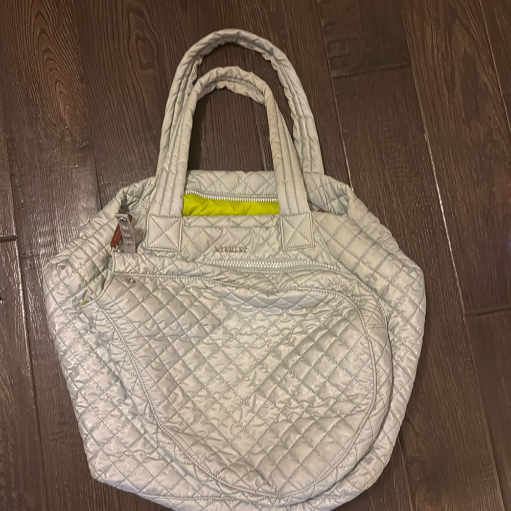 Great condition MZ Wallace tennis tote